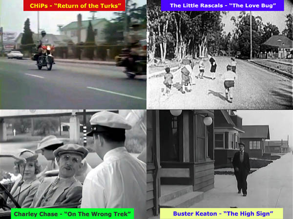November 2025 featured filming location photos.