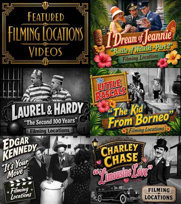 January 2026 featured filming location videos.