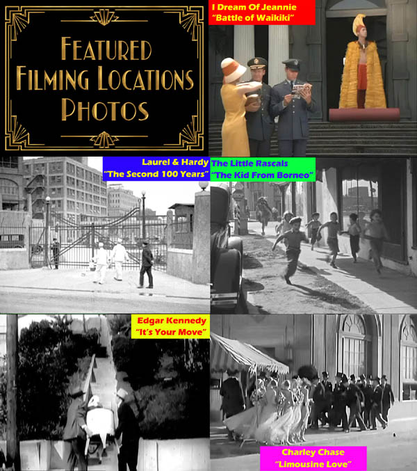 January 2026 featured filming location photos.