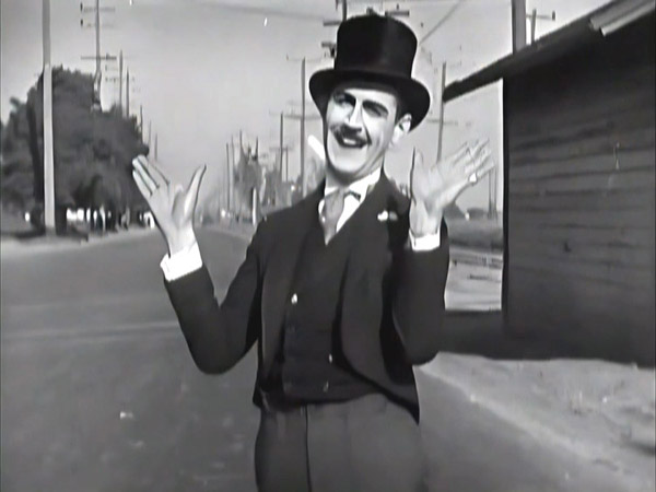 Charley Chase