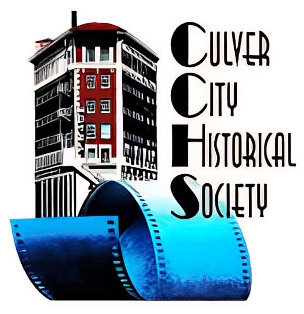 Culver City Historical Society logo.