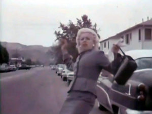A scene from the movie Dead Right.