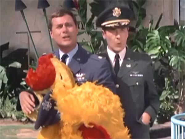 Still photo from I Dream of Jeannie