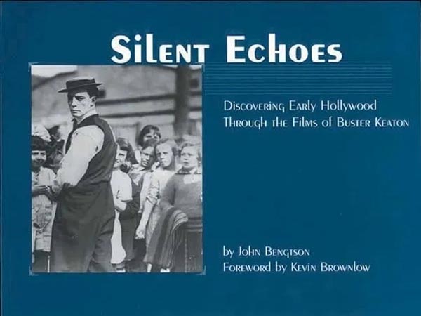 Silent Echoes book by John Bengtson.
