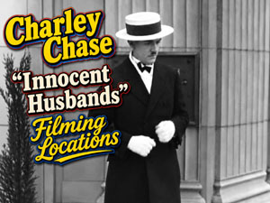 Title card from the Charley Chase movie Innocent Husbands.