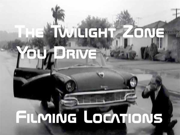 Title card from The Twilight Zone episode You Drive.